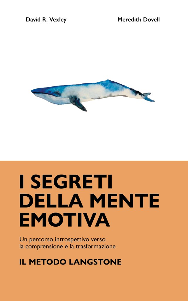 Copertina del libro I Segreti della Mente Emotiva